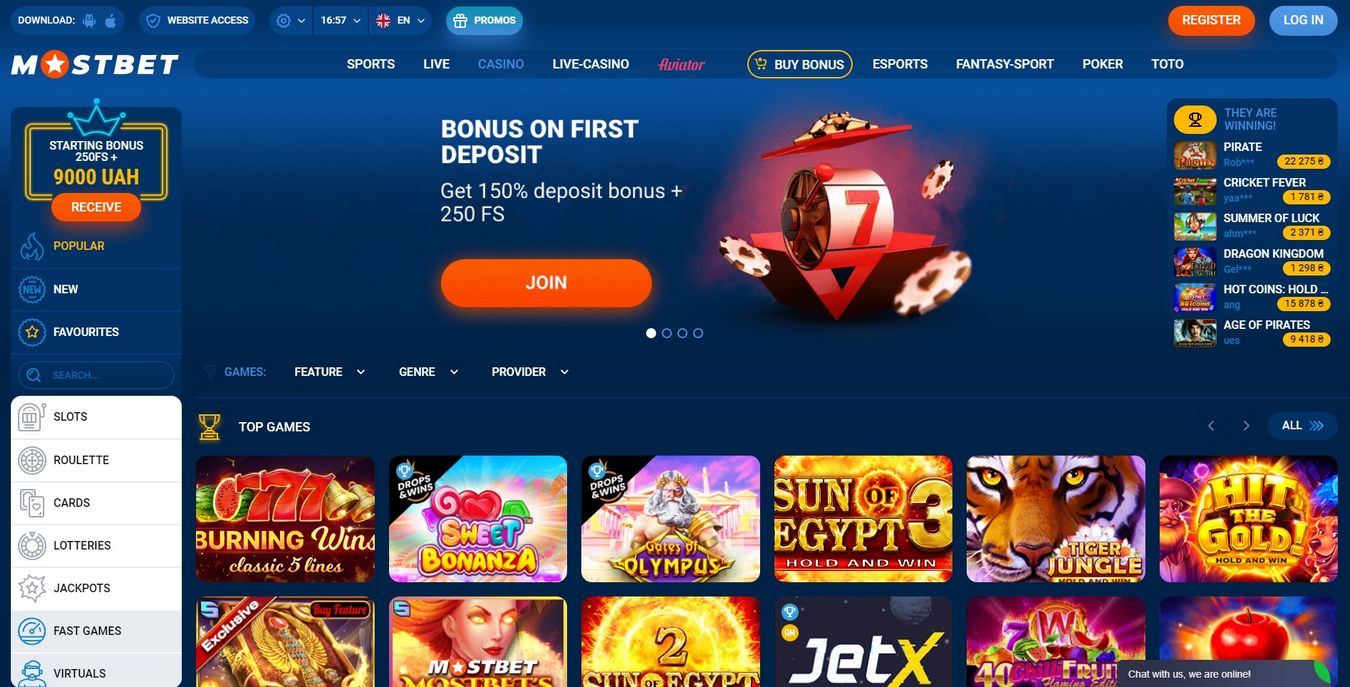Основной сайт Mostbet KZ Mostbet KZ, регистрация и преимущества